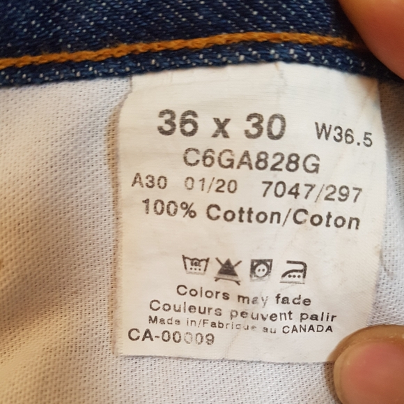 GREAT WESTERN GARMENT COMPANY JEANS - Picture 4 of 4